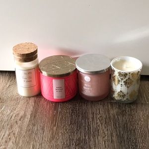 Candle Bundle